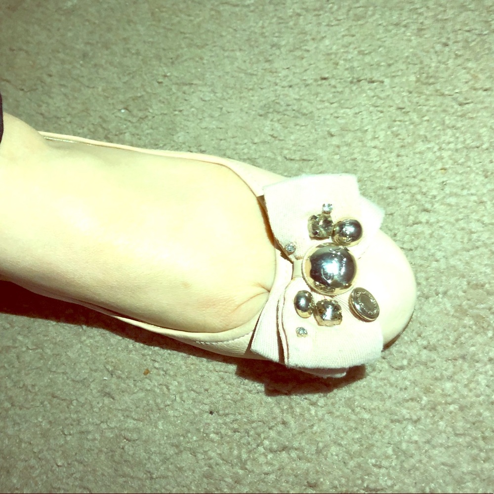 Coach Flats